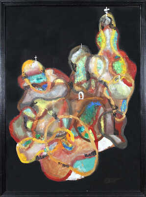 Заболотская Лидия Владимировна. Касимов 